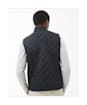 Men's Barbour Monty Gilet - Black