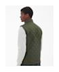 Men's Barbour Monty Gilet - Olive