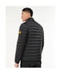 Men’s Barbour International Racer Impeller Quilted Jacket - Black