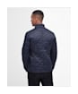 Men’s Barbour International Tourer Ariel Quilted Jacket - Navy