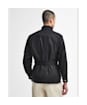 Men's Barbour International Original Waxed Jacket - Black