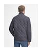 Men's Barbour Shoveler Quilted Jacket - Navy