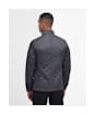 Men’s Barbour International Tourer Ariel Polarquilt Jacket - Charcoal