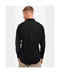 Men's Barbour International Kinetic Shirt - Black