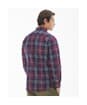 Men's Barbour Edgar Tailored Shirt - Port