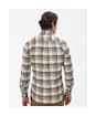 Men's Barbour Barbour Shieldton Tailored Shirt - Ecru