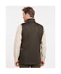 Men's Barbour New Westmoorland Waistcoat - Olive