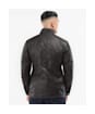 Men's Barbour International Tourer Duke Waxed Jacket - Rustic