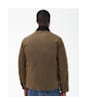 Men’s Barbour International Steve McQueen Workers Waxed Jacket - Sand