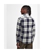 Men's Barbour Edgar Tailored Shirt - Navy