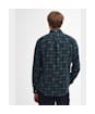 Sault Shirt - Green Loch Tartan