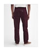 Stretch Tf Cor - Dark Merlot