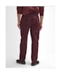 Stretch Rf Cor - Dark Merlot