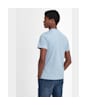 Men's Barbour Sports Tee - Cool Blue