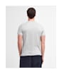 Men's Barbour Durness Pocket Tee - Grey