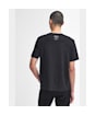 Lucas Graphic T - Black