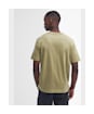 Otis Graphic T - Bleached Olive