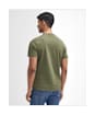 Field Dog Tee - Mid Olive