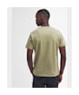 Calder Tee - Bleached Olive