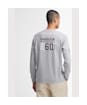 Smq 60Th T-Shir - Mid Grey Marl