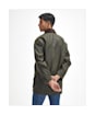 Men's Barbour Beaufort Waxed Jacket - Archive Olive