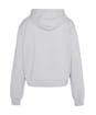 Women's Barbour Marsden Oversized Hoodie - Light Grey Marl