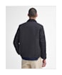 Men’s Barbour International Steve McQueen Workers Waxed Jacket - Charcoal