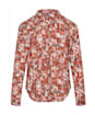 Women's Lily & Me Patsy Printed Shirt - Ginger