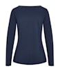 Women's Lily & Me Monica Top - Navy