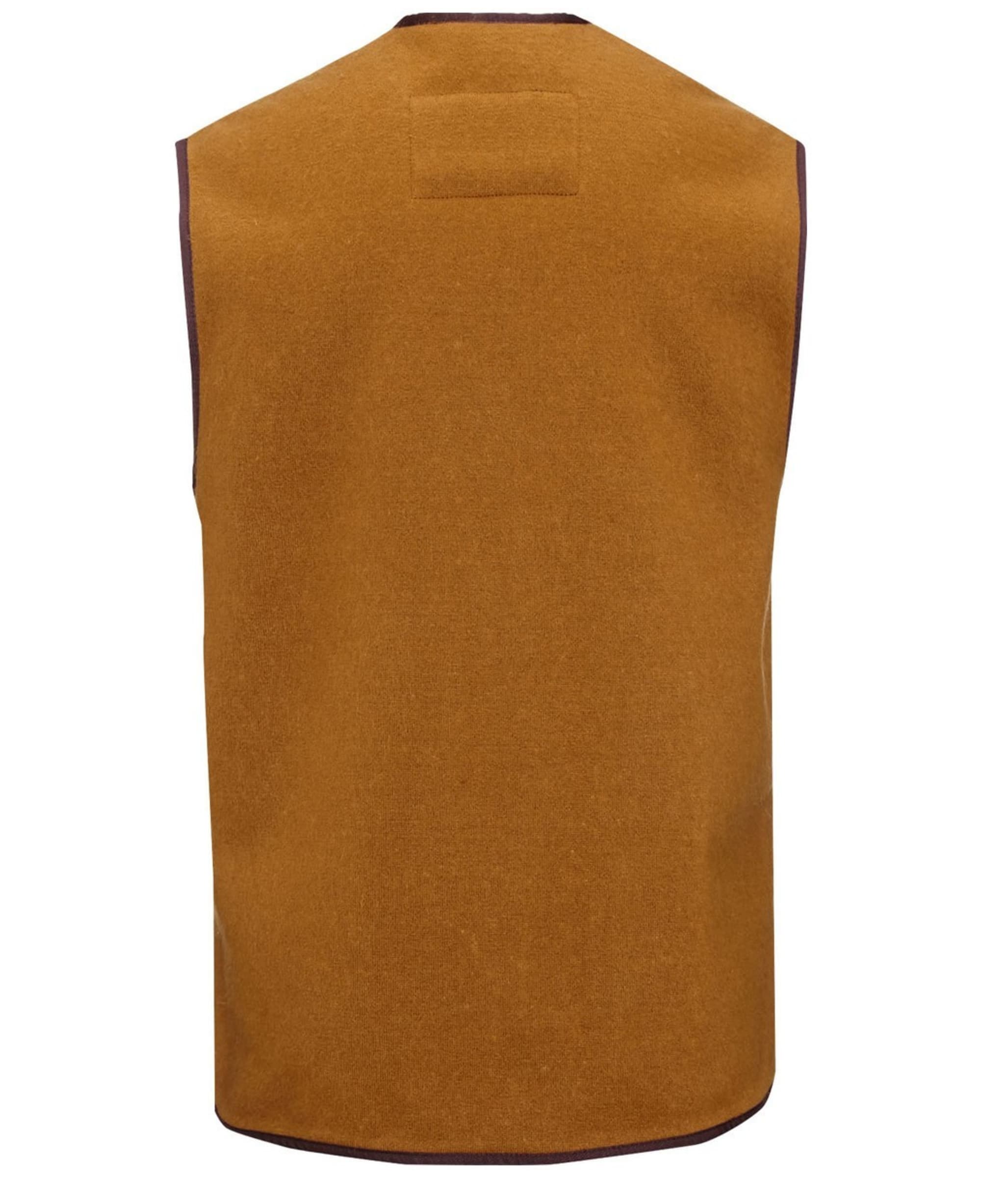 Men's Barbour Warm Pile Waistcoat / Zip-In Liner
