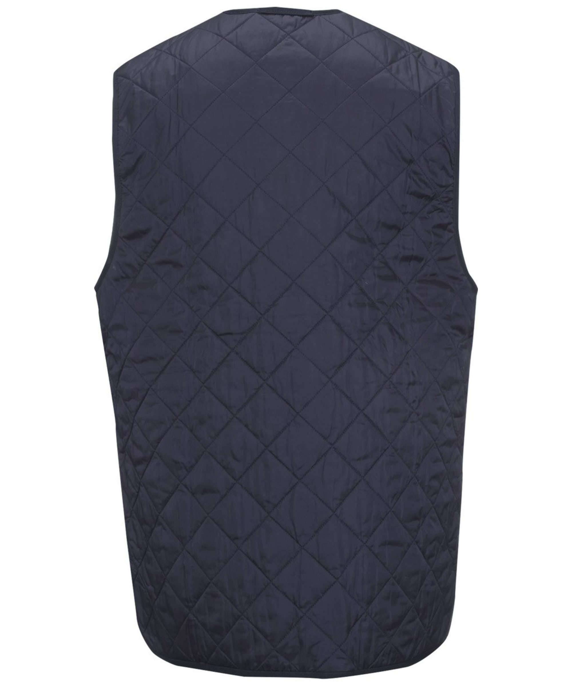 Men's Barbour Quilted Waistcoat / Zip-in Liner