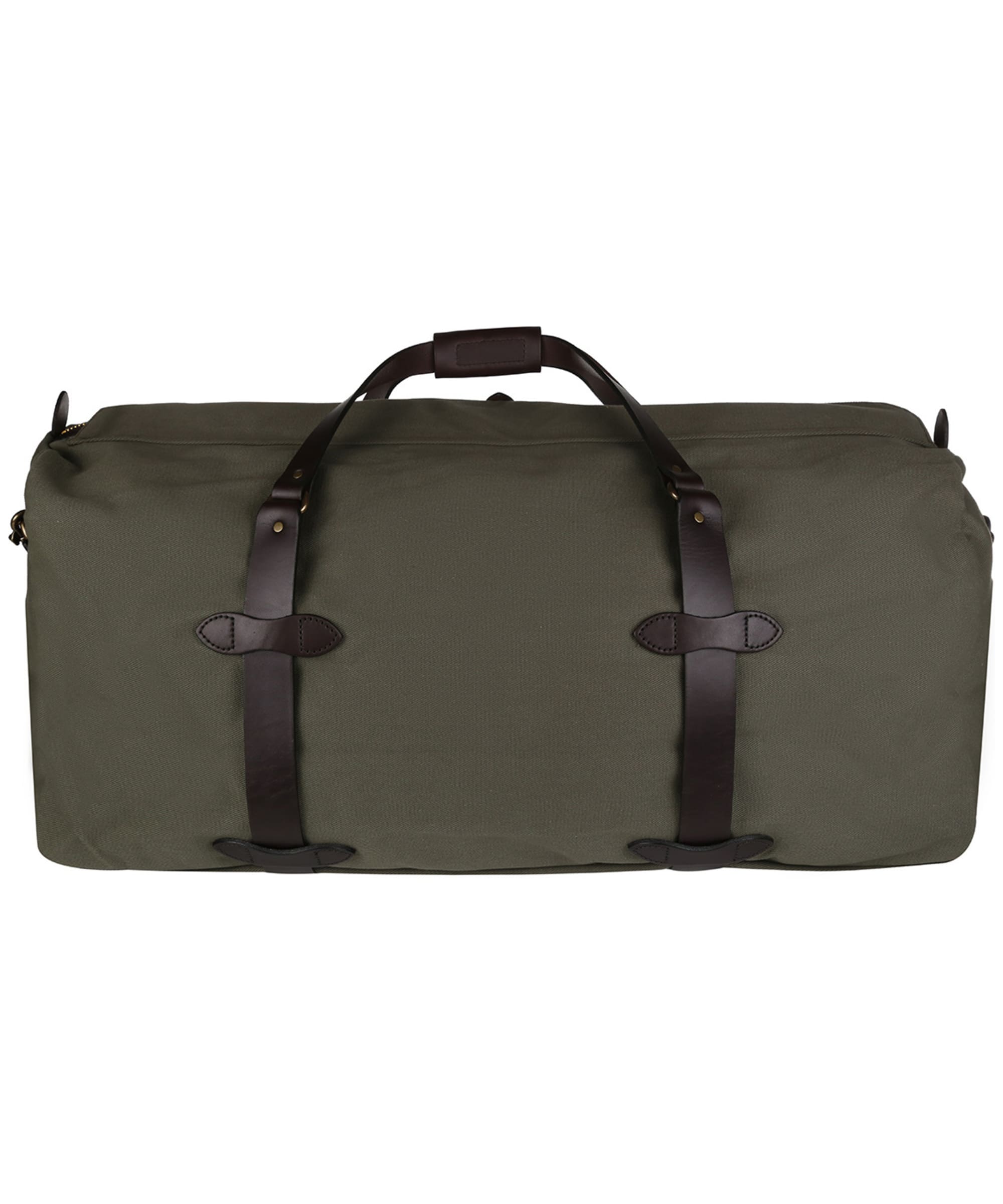 Filson Large Water Resistant Rugged Twill Duffle Bag