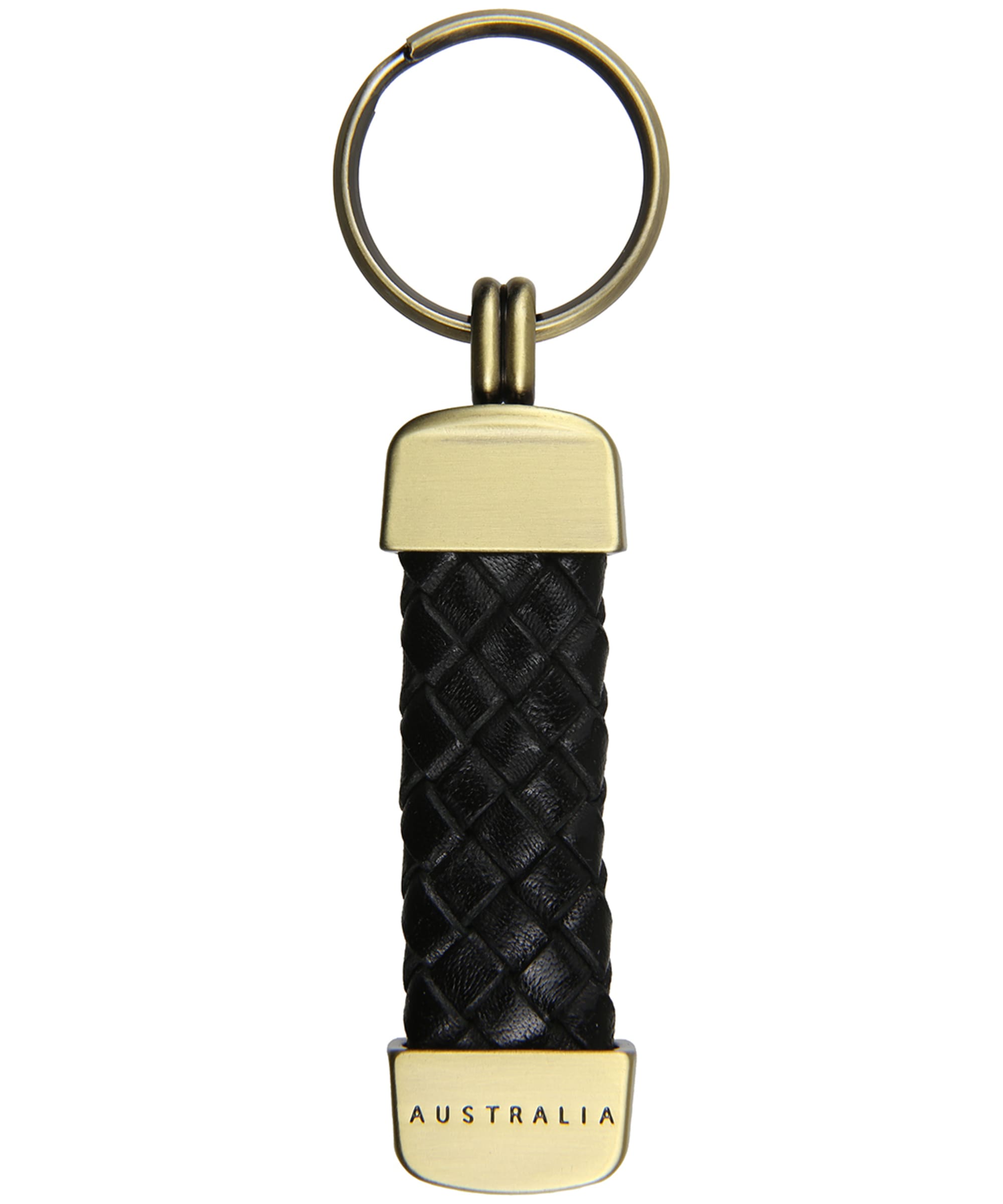 Dead Stock DIRK BIKKEMBERGS Key Ring Men's keychains with logo and
