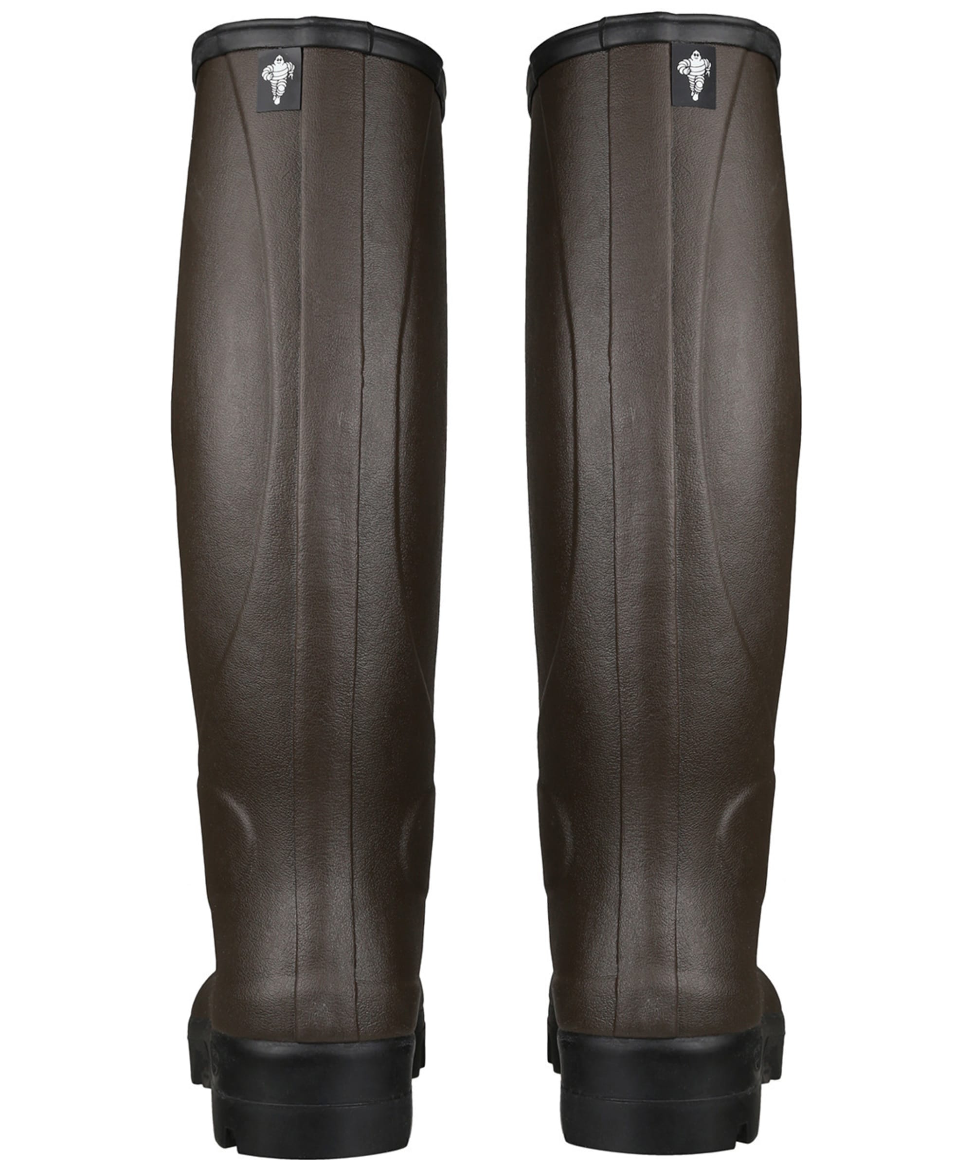 Men's Le Chameau Ceres Wide Calf Reinforced Farming Wellingtons