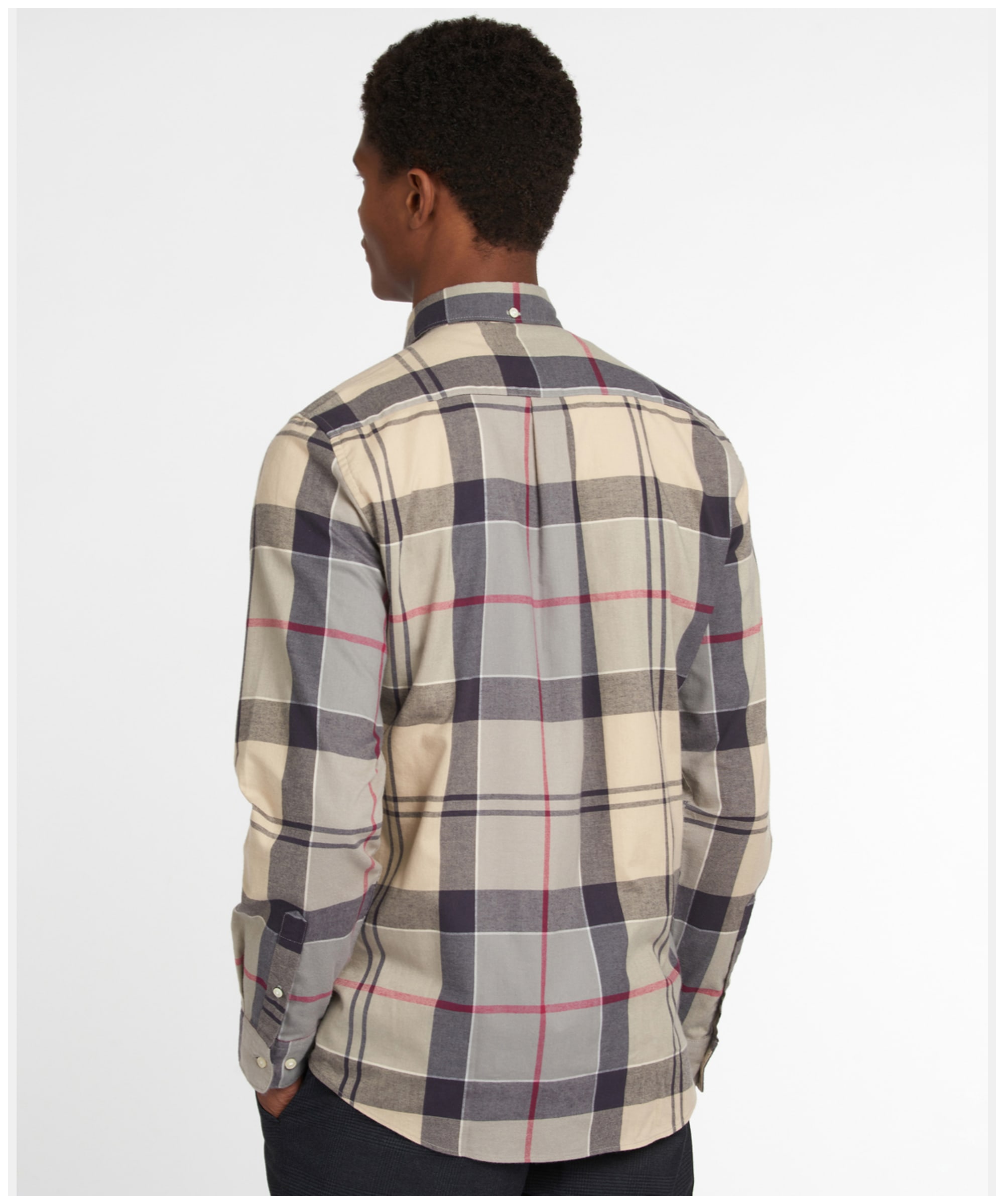 Men's Barbour Glendale Tailored Shirt - Main Image
