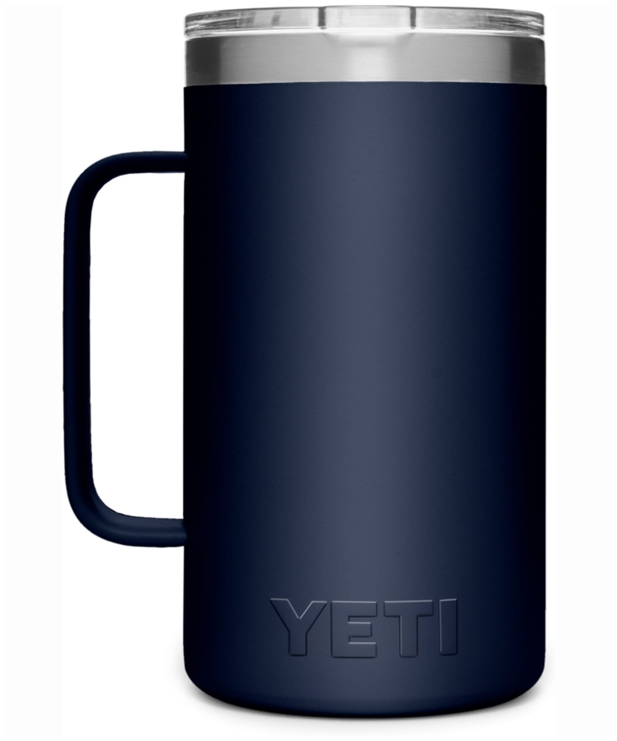 YETI Rambler 24oz Stainless Steel Vacuum Insulated Mug