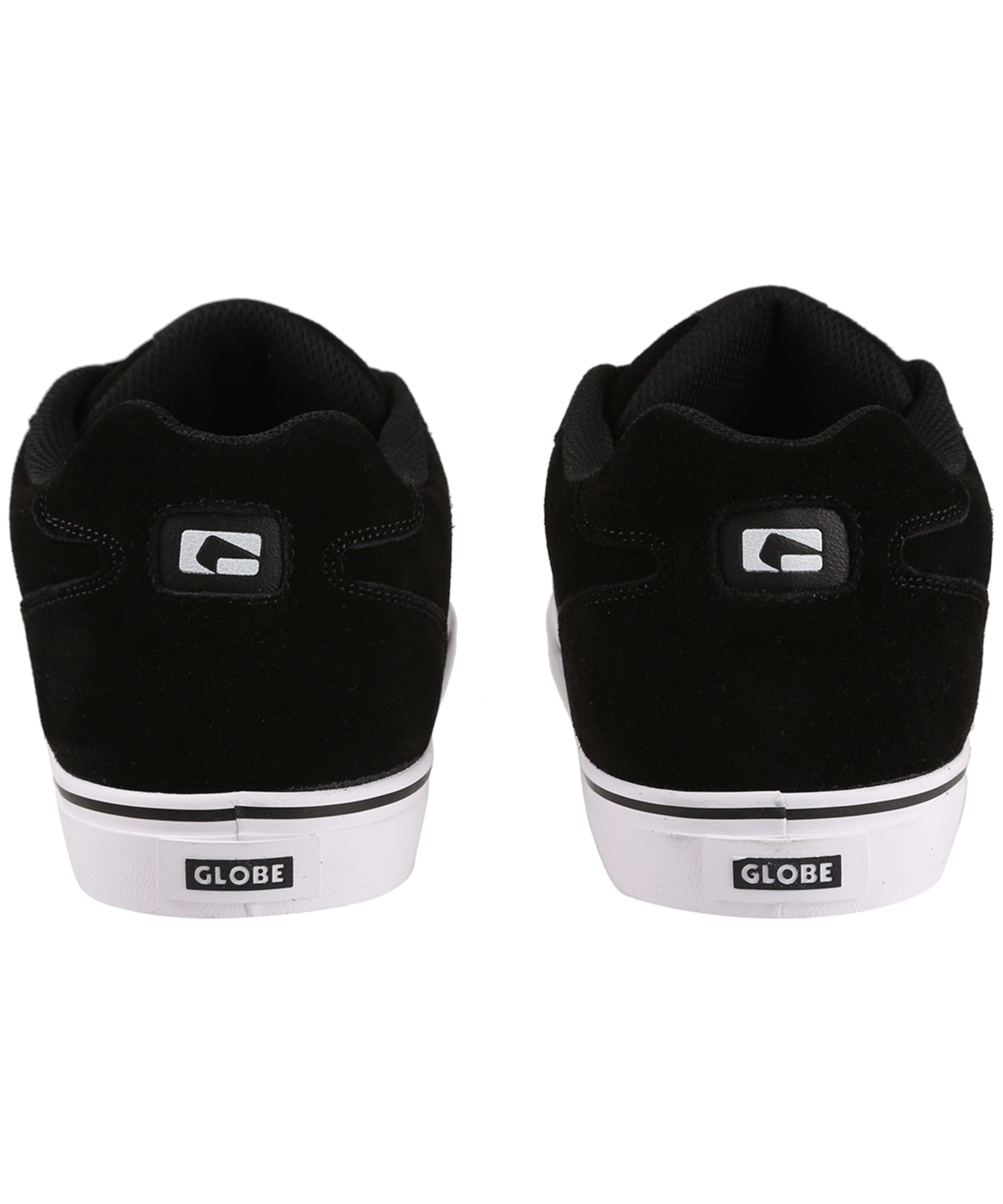 Chaussures De Skate Globe Encore 2 - Noir Et Blanc - Neuf Avec Boîte