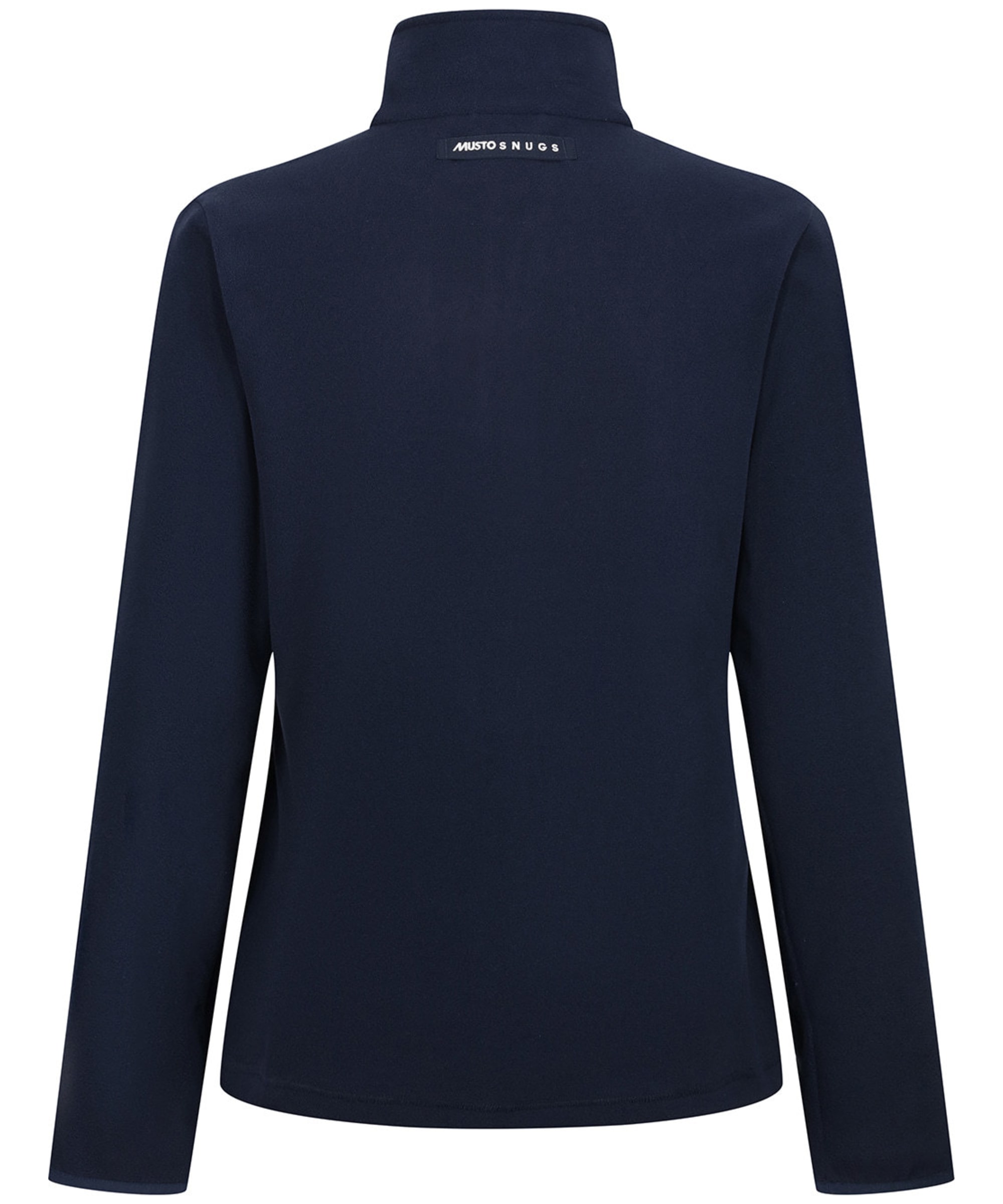 Women's Musto Snug Polartec 1/4 Zip Funnel Neck Fleece