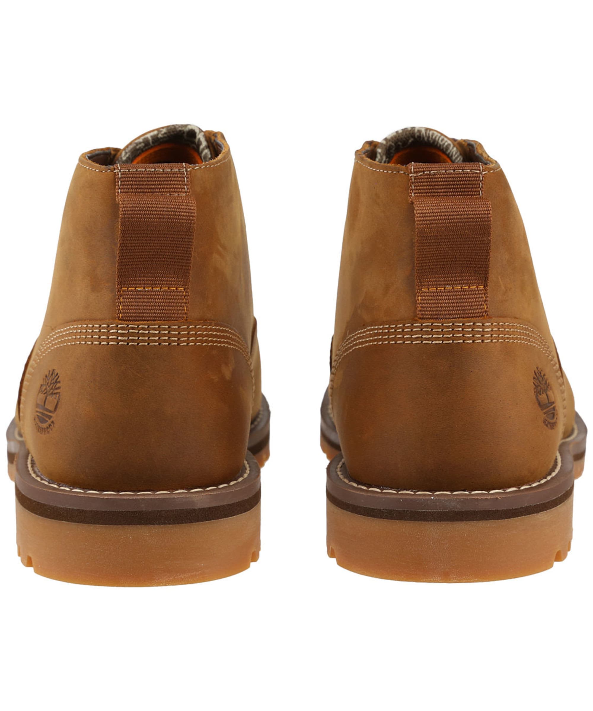 larchmont chukka