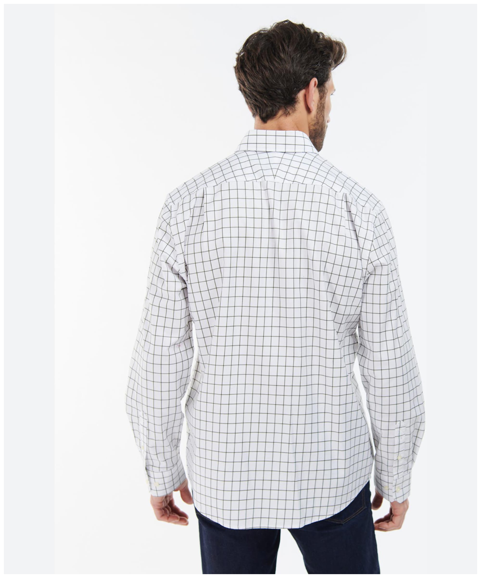 Barbour Men's Hanstead Country Active Shirt