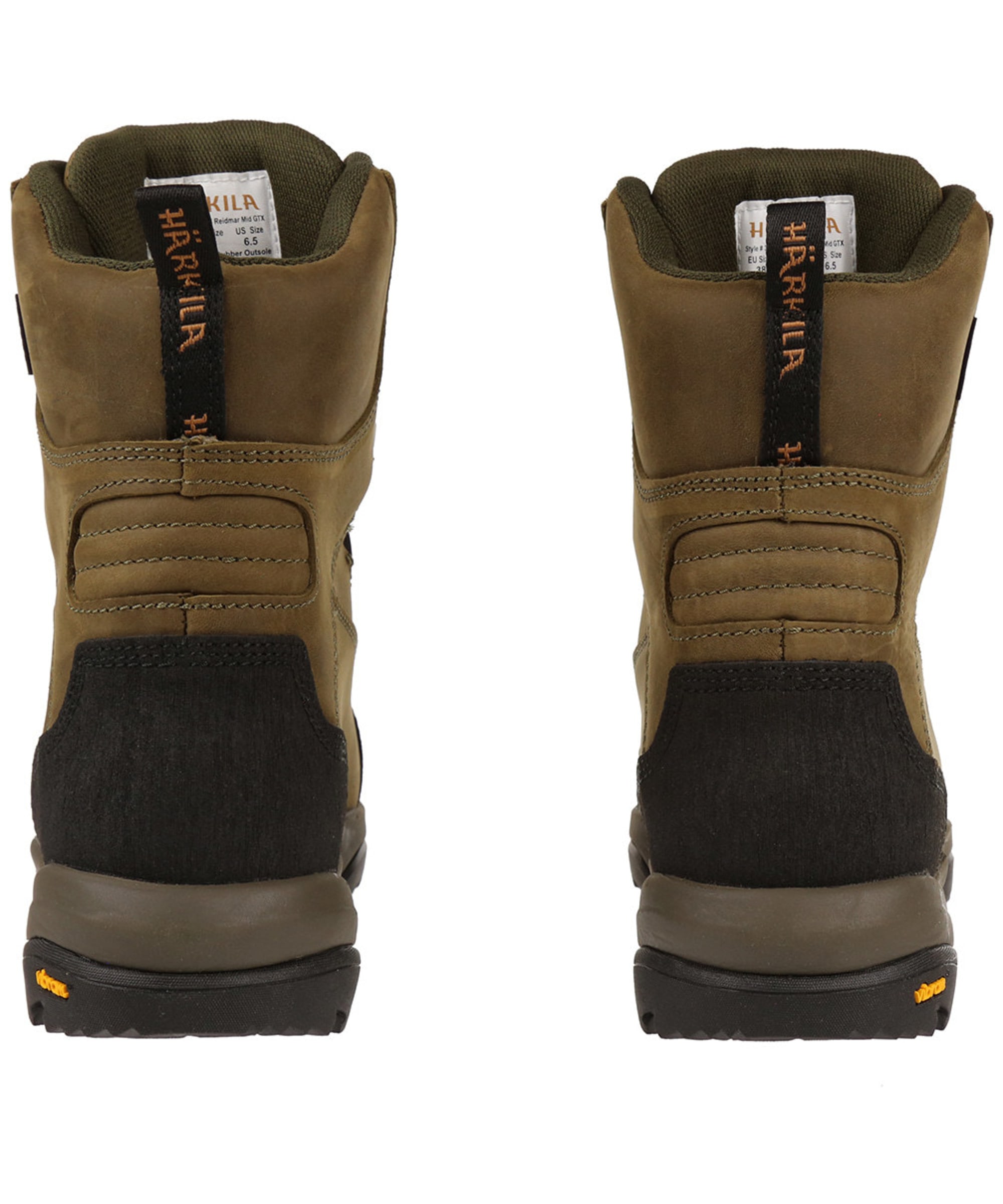 Harkila Reidmar Mid 2.0 GTX - buty terenowe z systemem sznurowania
