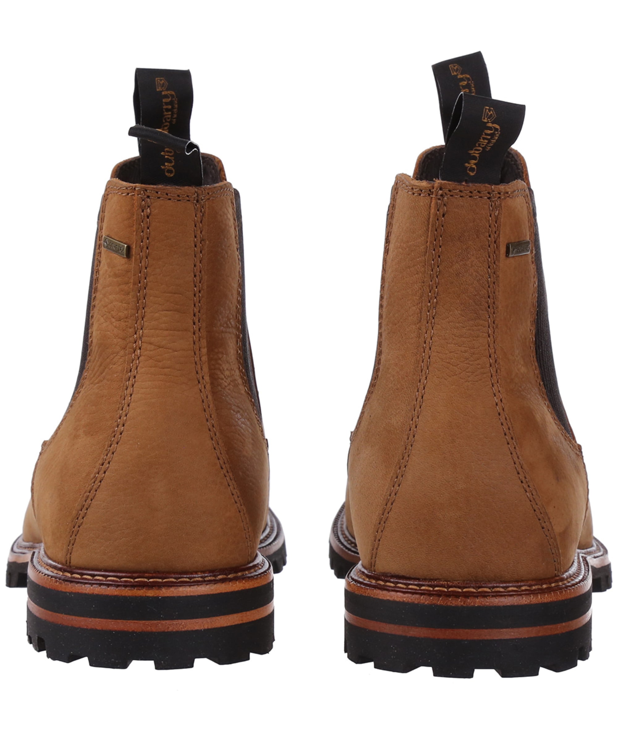Men's Dubarry Offaly Leather Ankle Boots