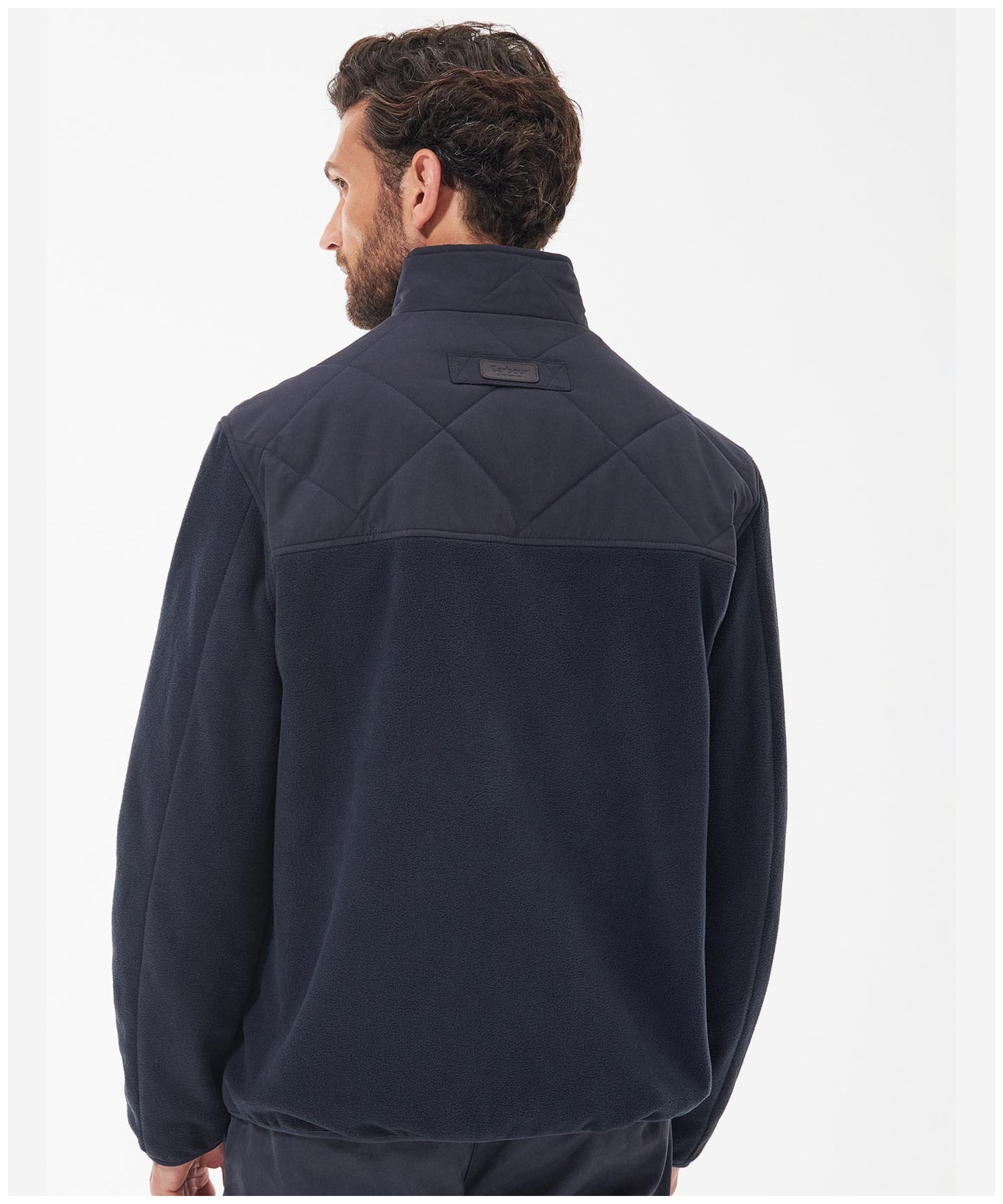 Regatta Professional Mens Heist Hybrid Jacket | US - View #8
