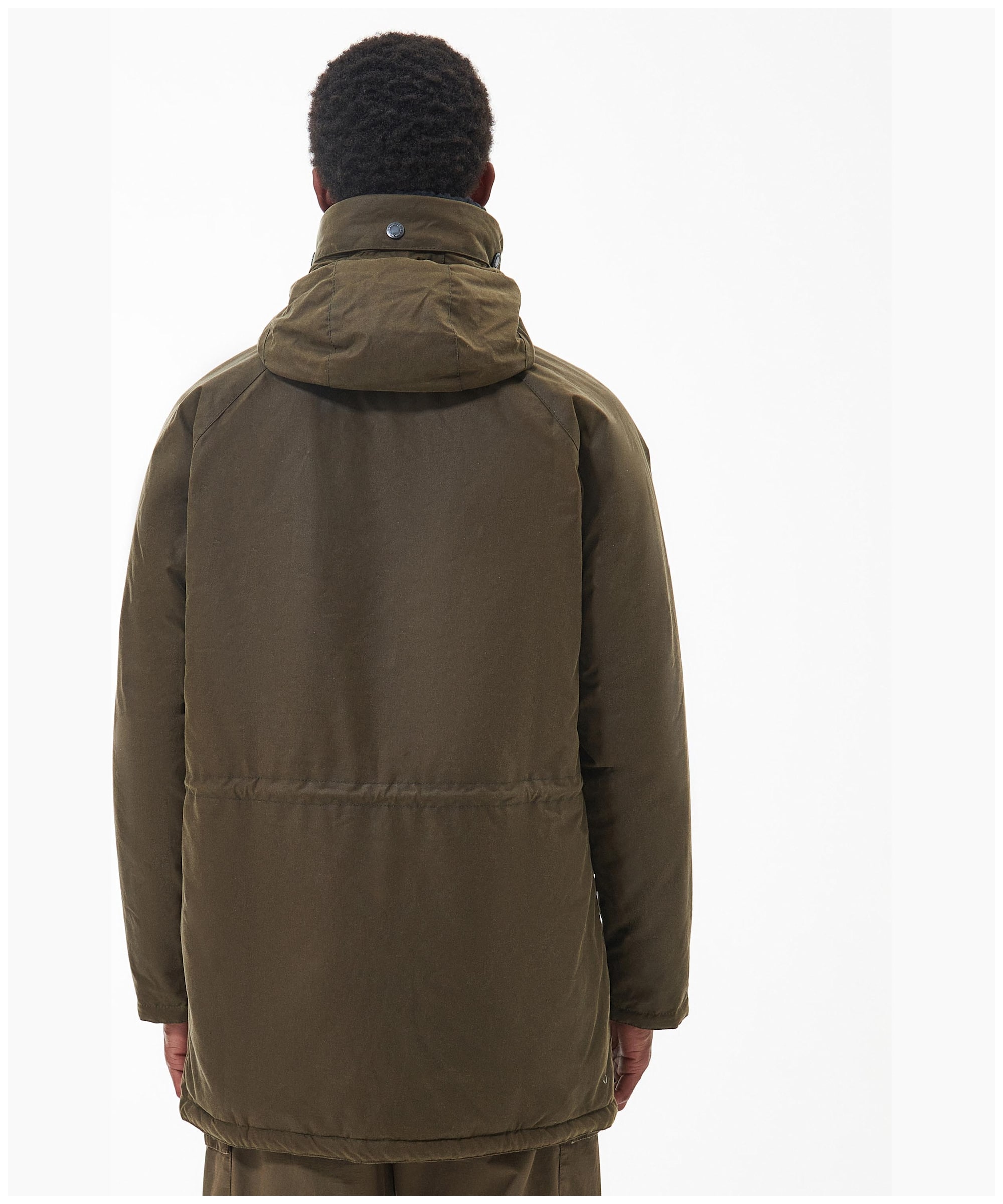 HOT Barbour Corbridge Wax Jacket Green Men's Barbour