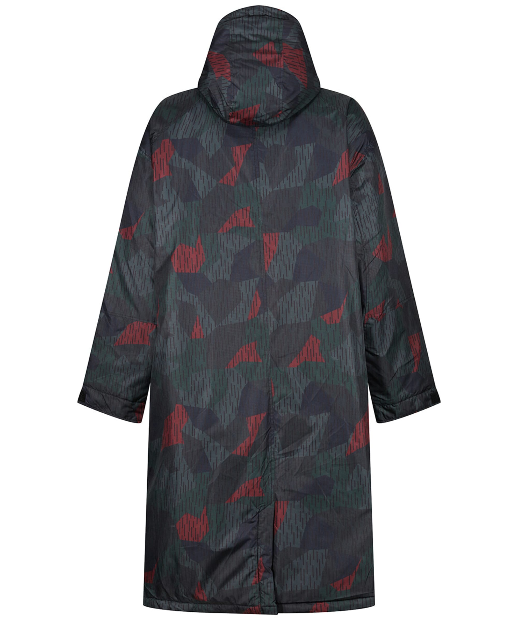 Voited Water Resistant Polar Fleece Changing Robe