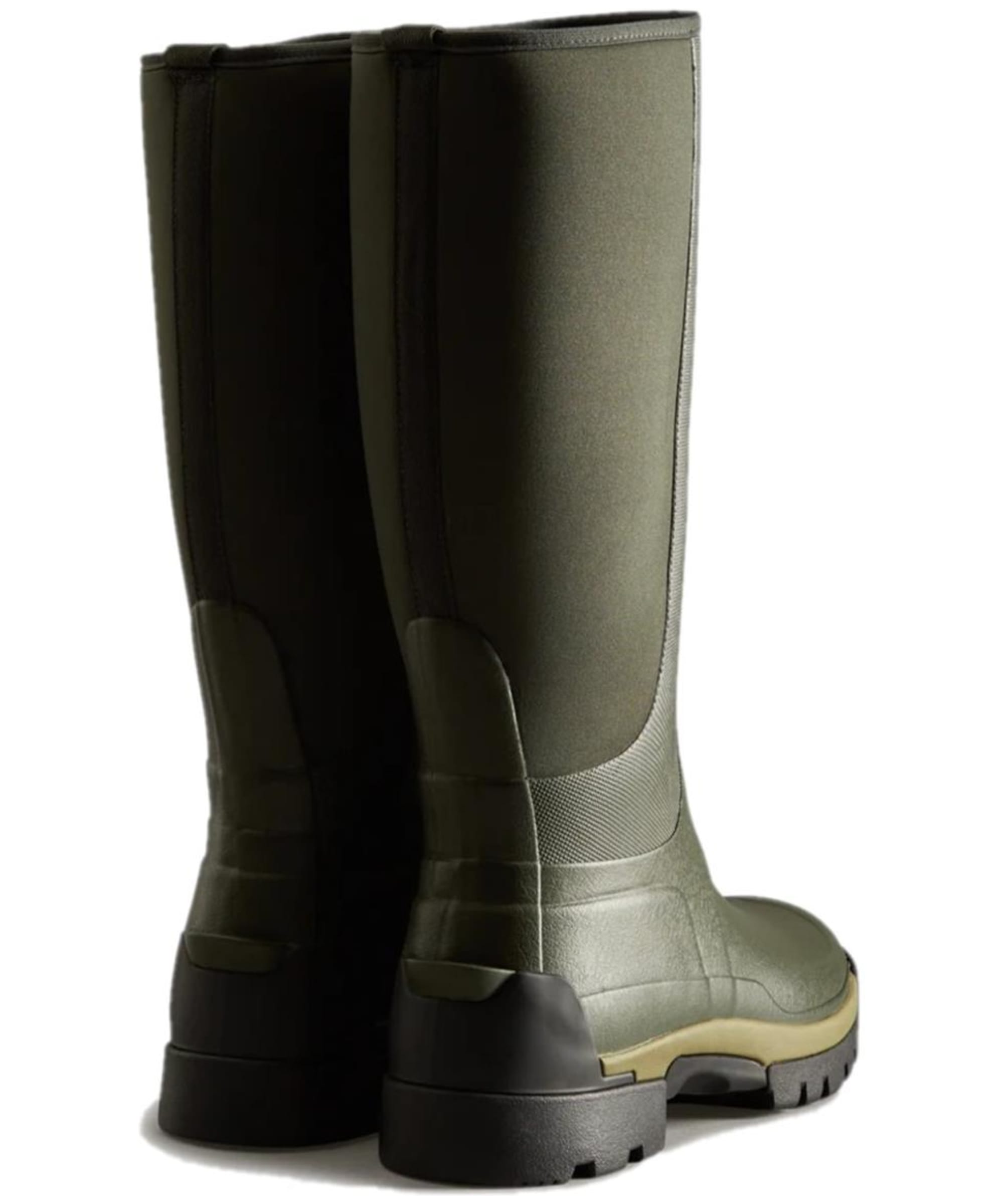 Men's Hunter Field Balmoral Hybrid Tall Wellington Boots