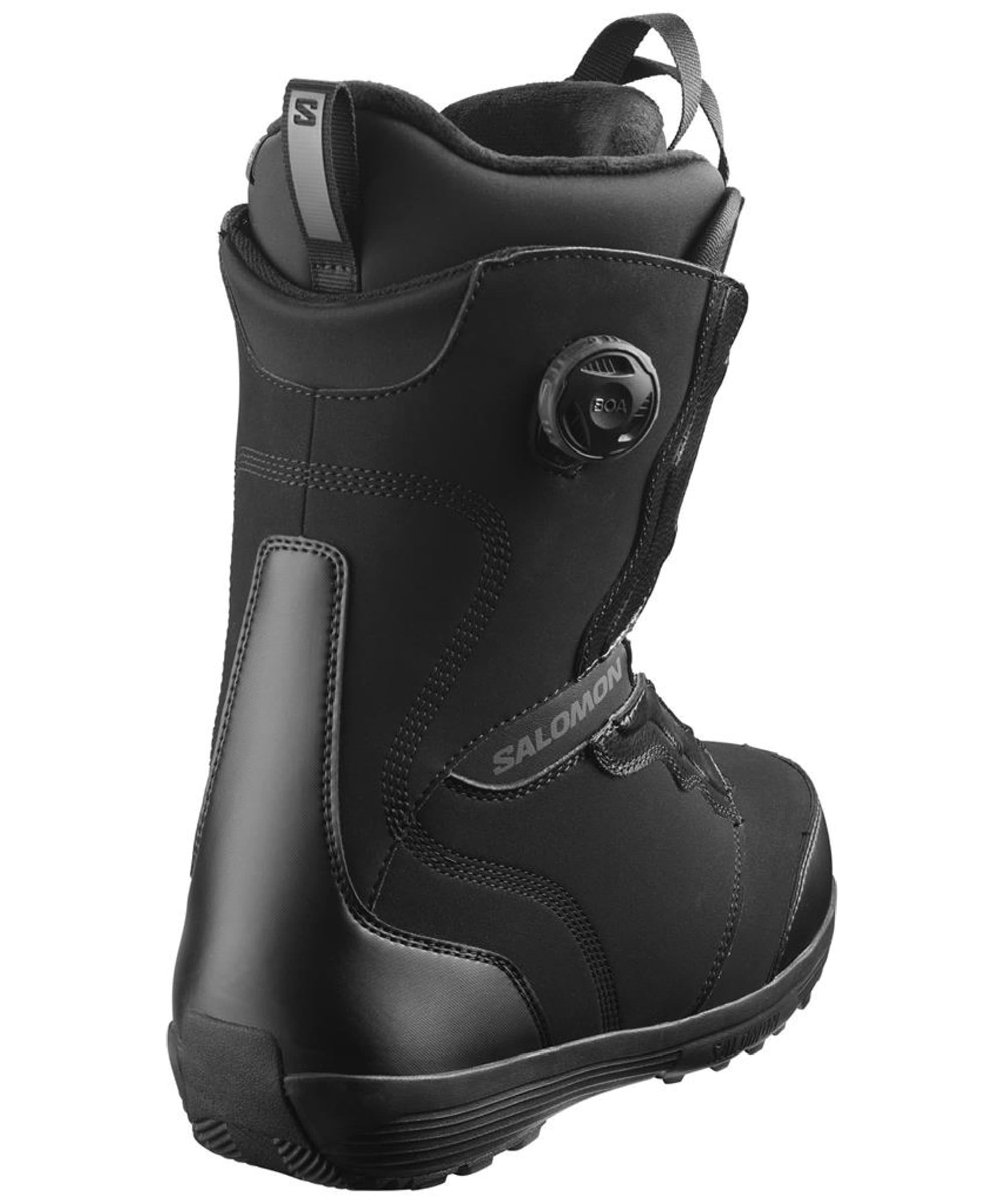 Women's Salomon Ivy Boa SJ Boa Snowboard Boots