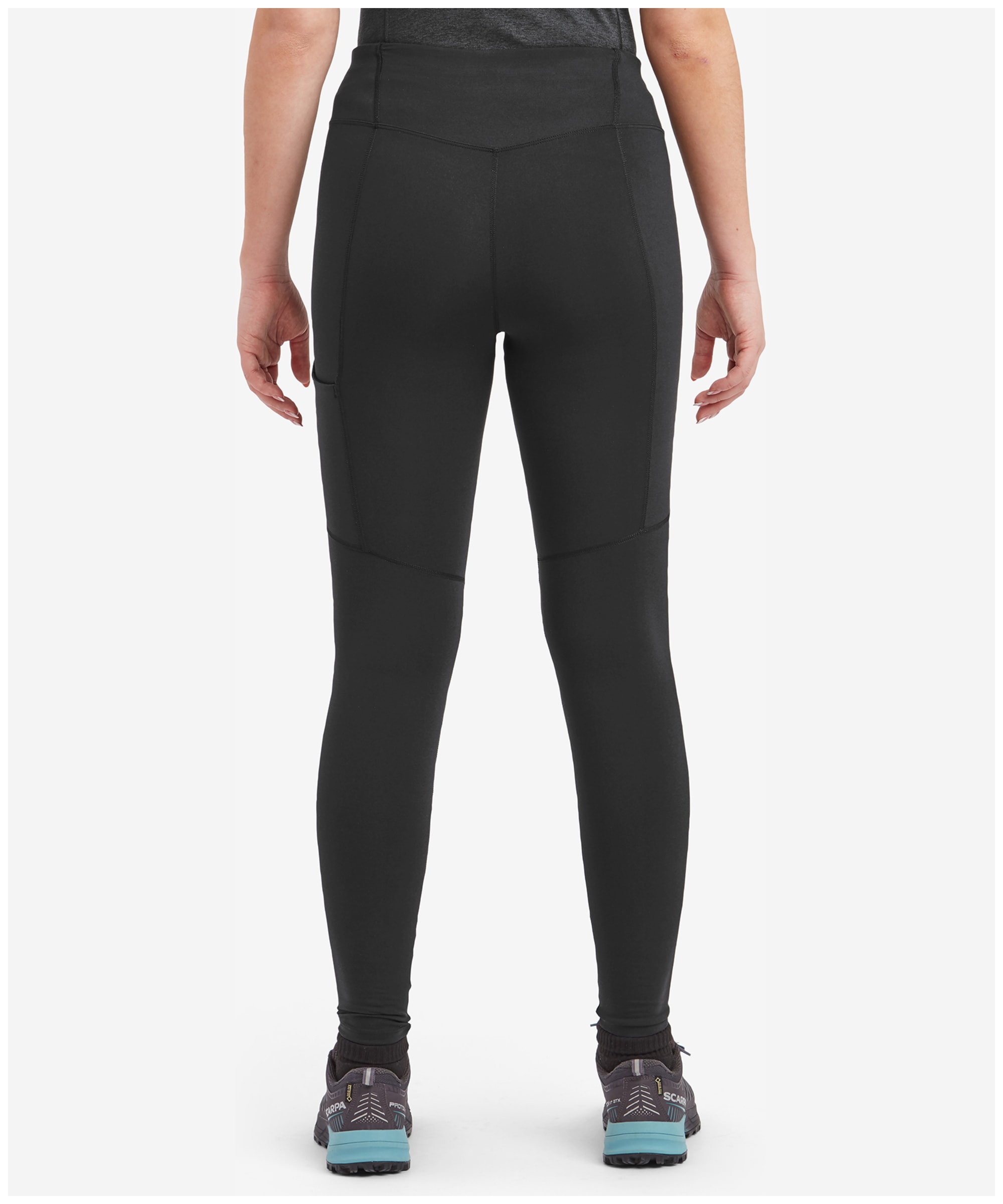 Montane Ineo Pants Womens - Centurion Running Ltd - View #4