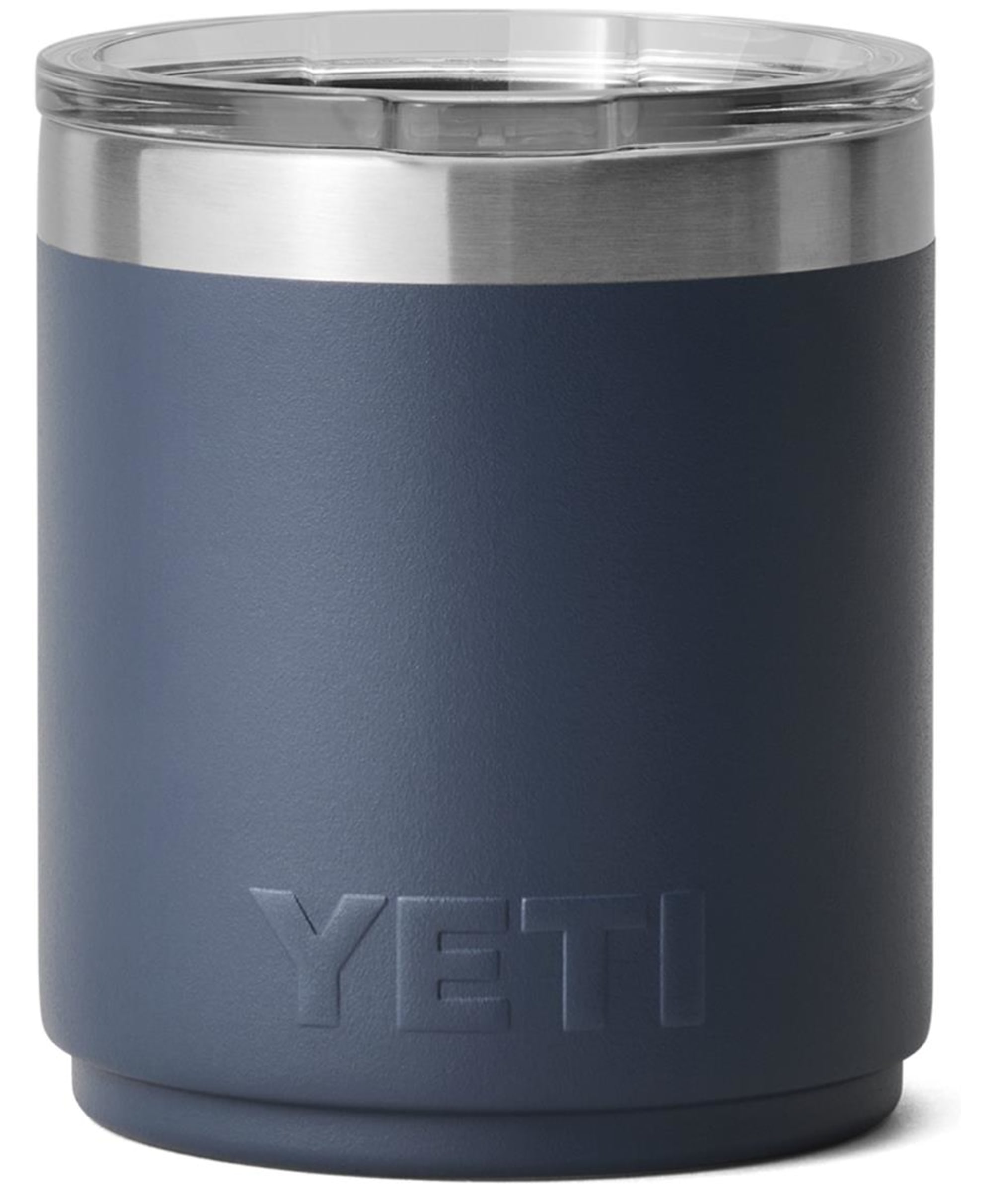 YETI Rambler 10oz Stainless Steel Vacuum Insulated Lowball 2.0