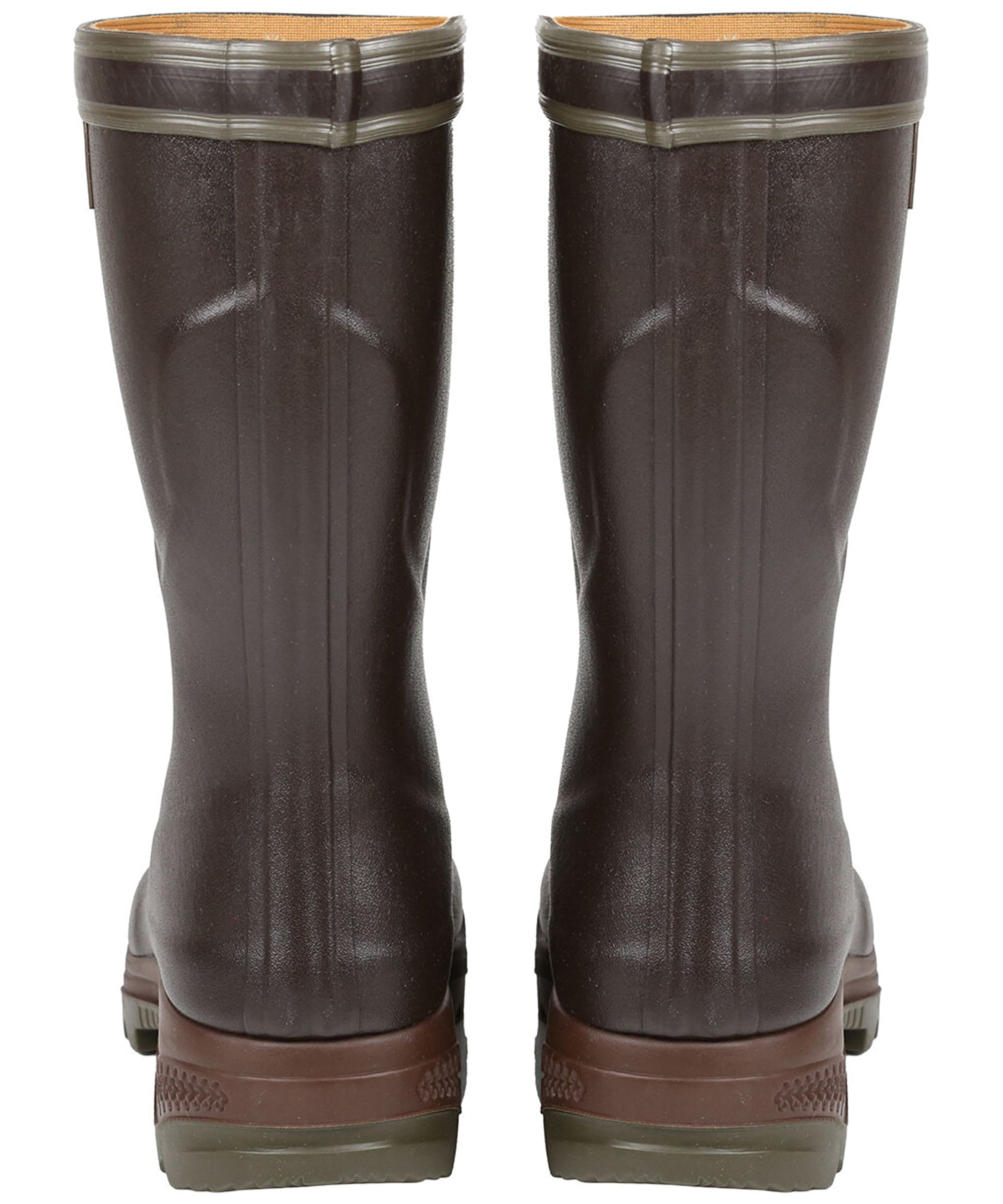 Aigle Parcours 2 Mid Height Wellington Boots